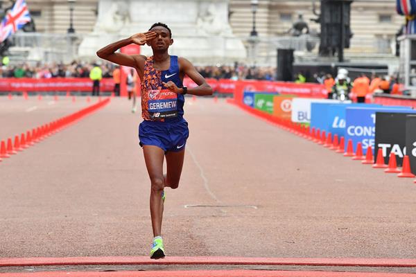 Mundial de Atletismo: El Maratón en vivo y directo