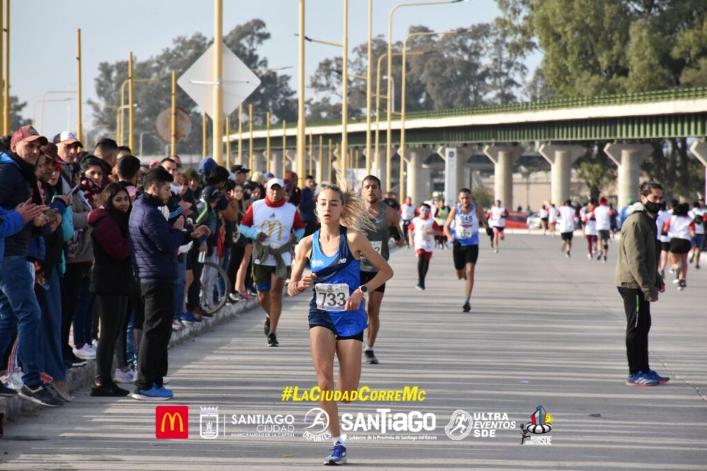 La Ciudad Corre