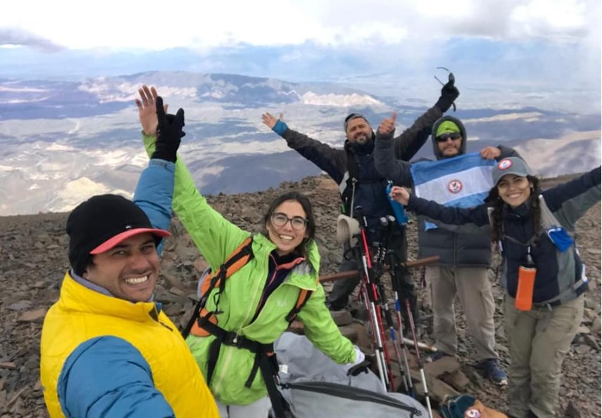 Semana del Montañismo en Salta: segunda edición