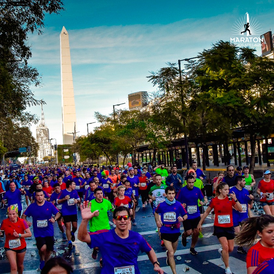 21k de Buenos Aires: Mira la media maratón en vivo