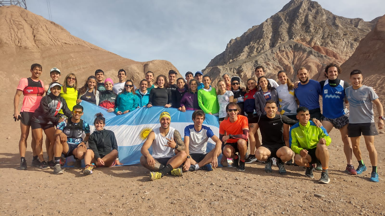 Campeonato Sudamericano de Trail: Cinco países darán pelea