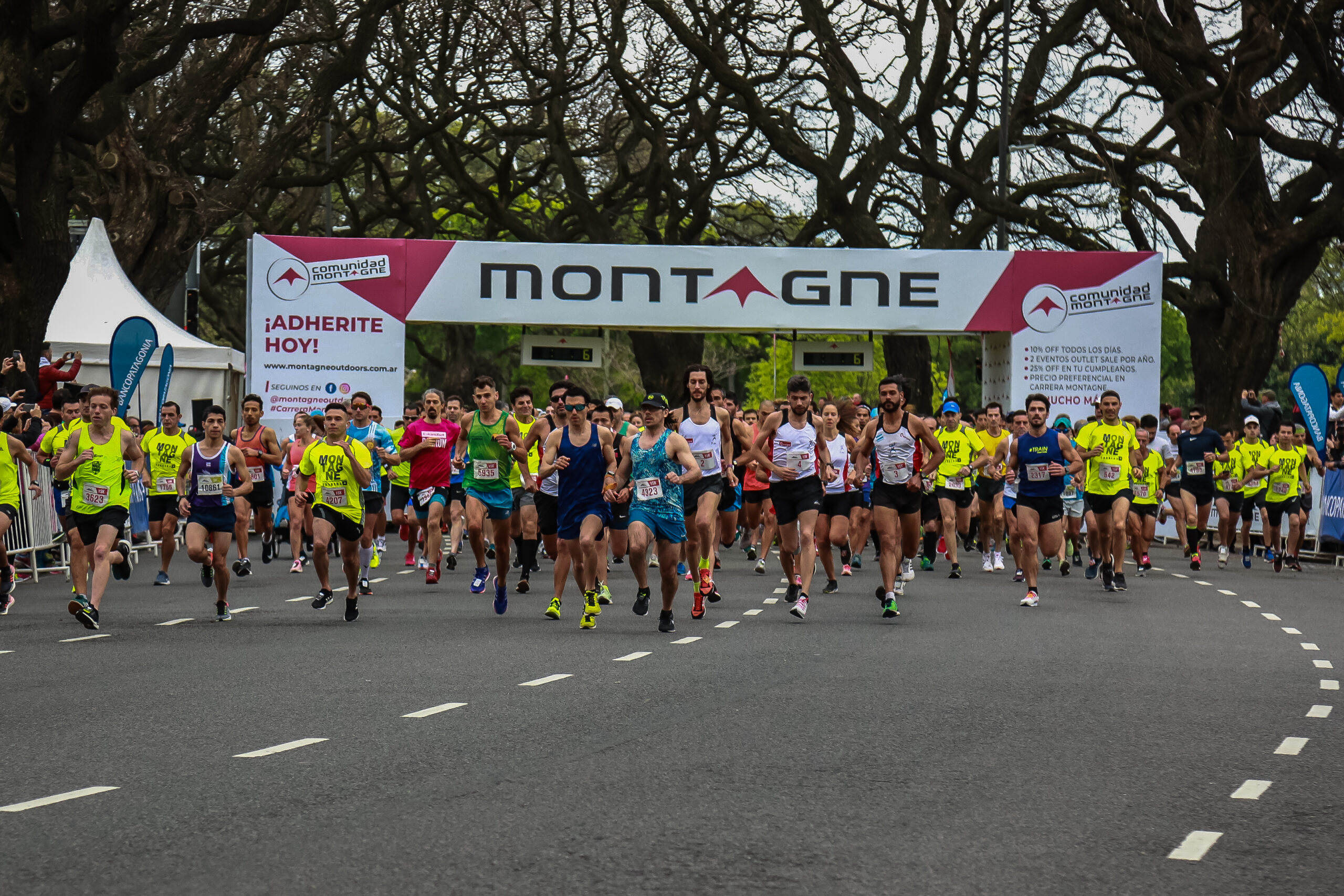 La Carrera Montagne llega en noviembre