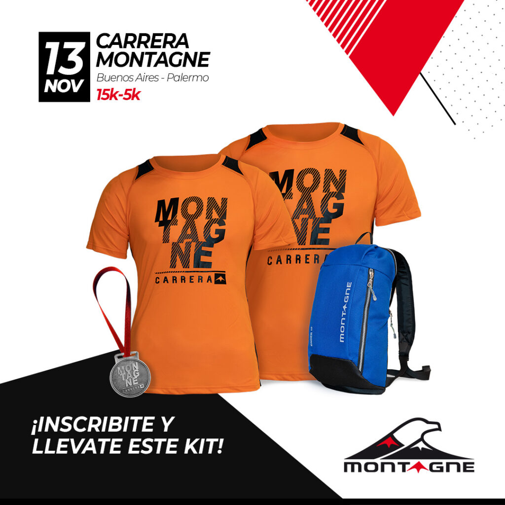 carrera montagne