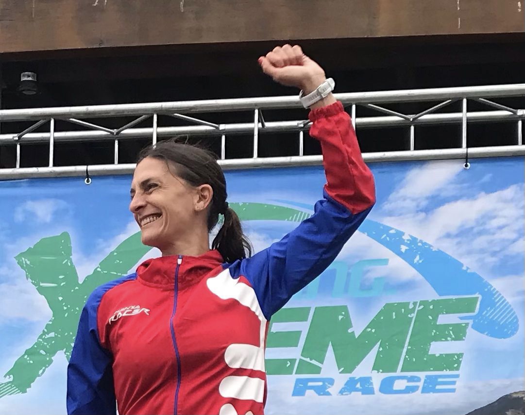 Xtreme: Caro Rossi ganó los 17k