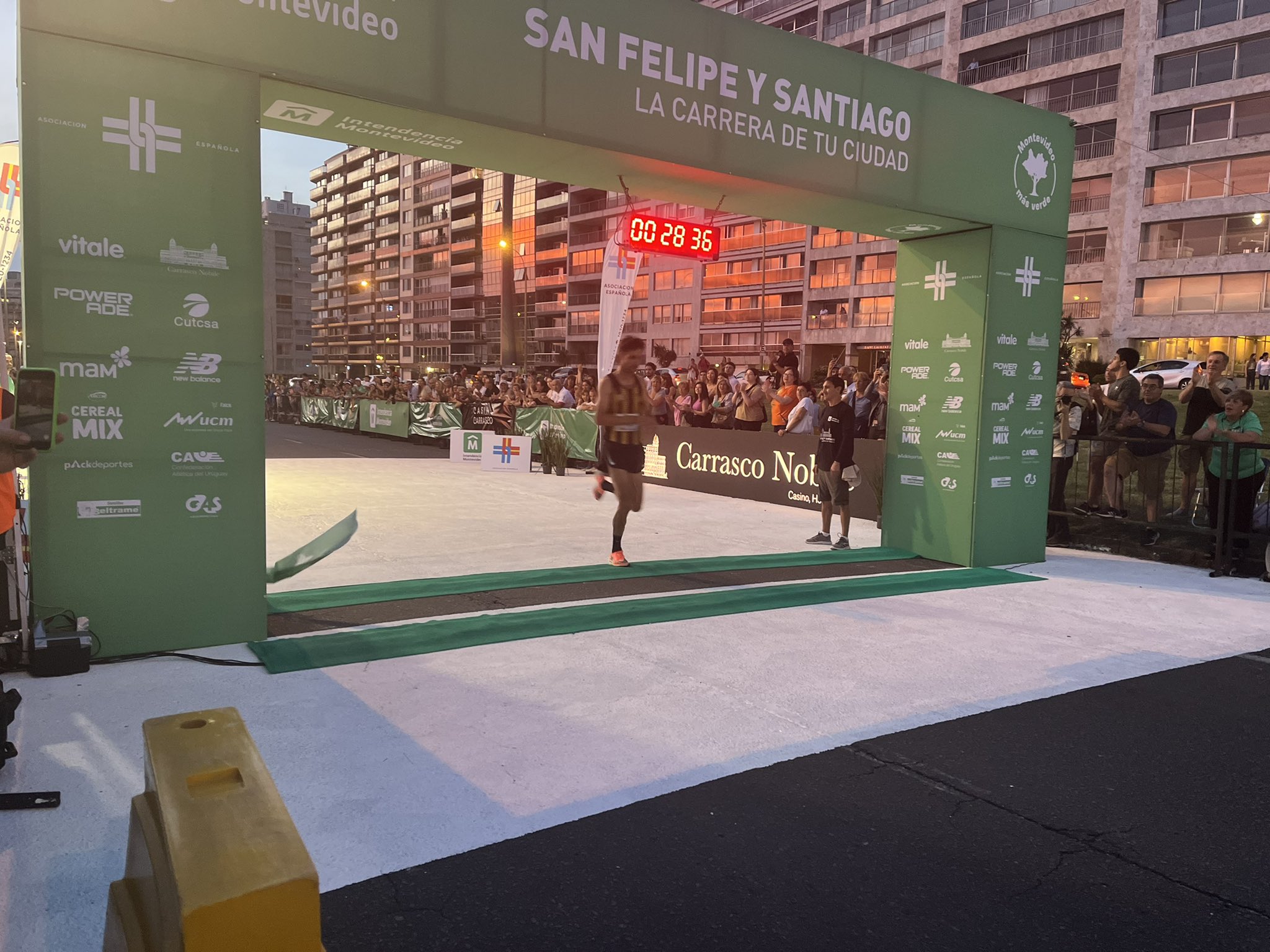 Fede Bruno y Mari Borelli ganaron en Uruguay