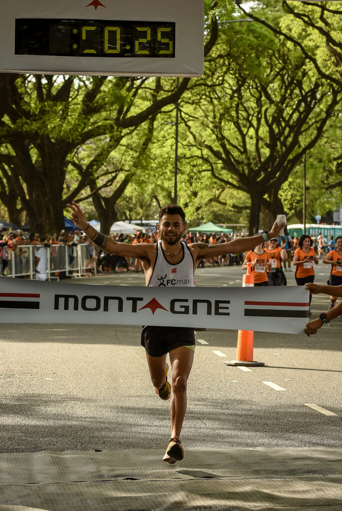 carrera montagne