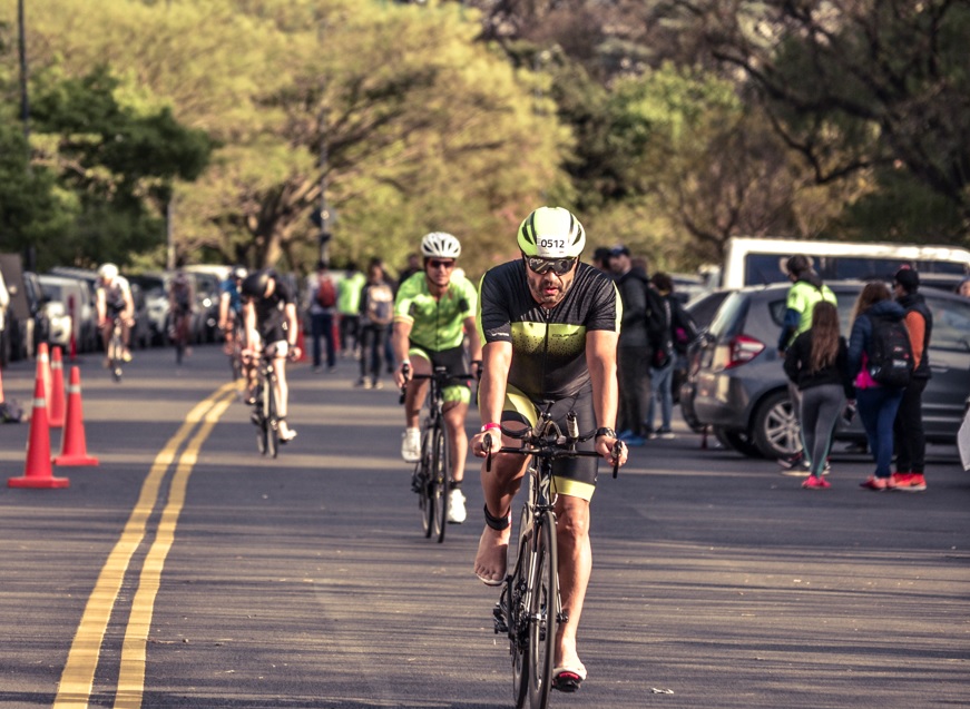 Ironman: El domingo se corre en Palermo