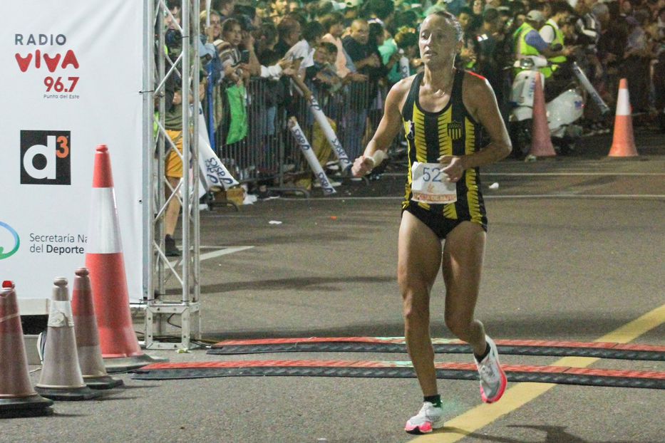 Flor Borelli ganó la tradicional Corrida de San Fernando