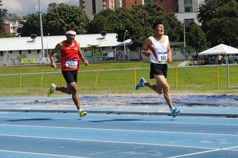 Campeonato Sudamericano de Atletismo Master será en La Pampa