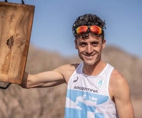 Carriqueo y Fer Martínez ganan los 21k de Run Altas Cumbres