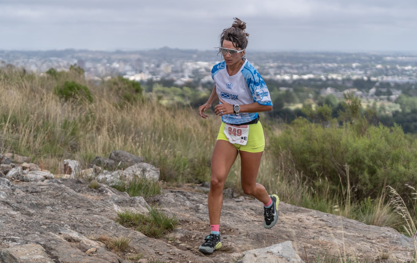 Montagne Adventure Race: Fernanda Martínez y Marcos Suhit, los ganadores