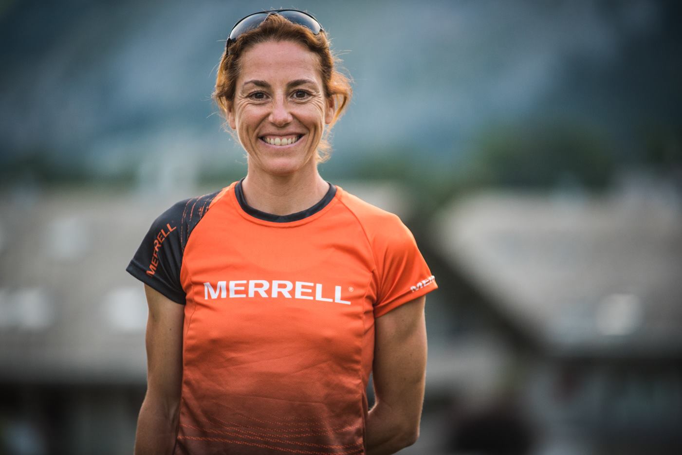 Ragna Debats, la campeona de trail que quiere subir al Aconcagua