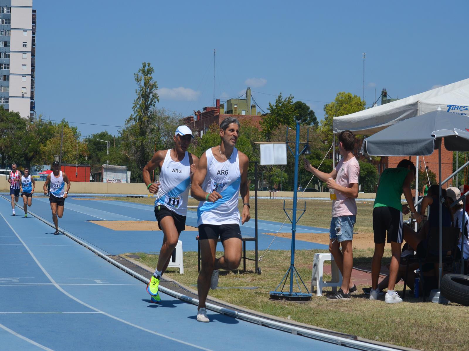 El Sudamericano de Atletismo Máster, en mayo en Argentina