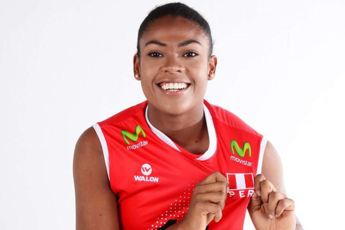 Ángela Leyva regresa a la Selección de Perú