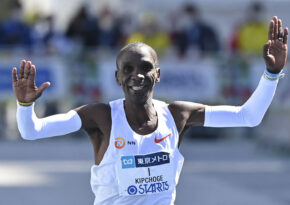 kipchoge