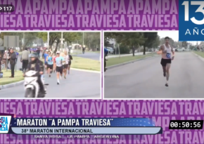 a pampa traviesa