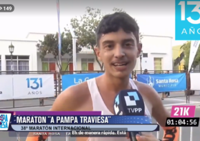 a pampa traviesa