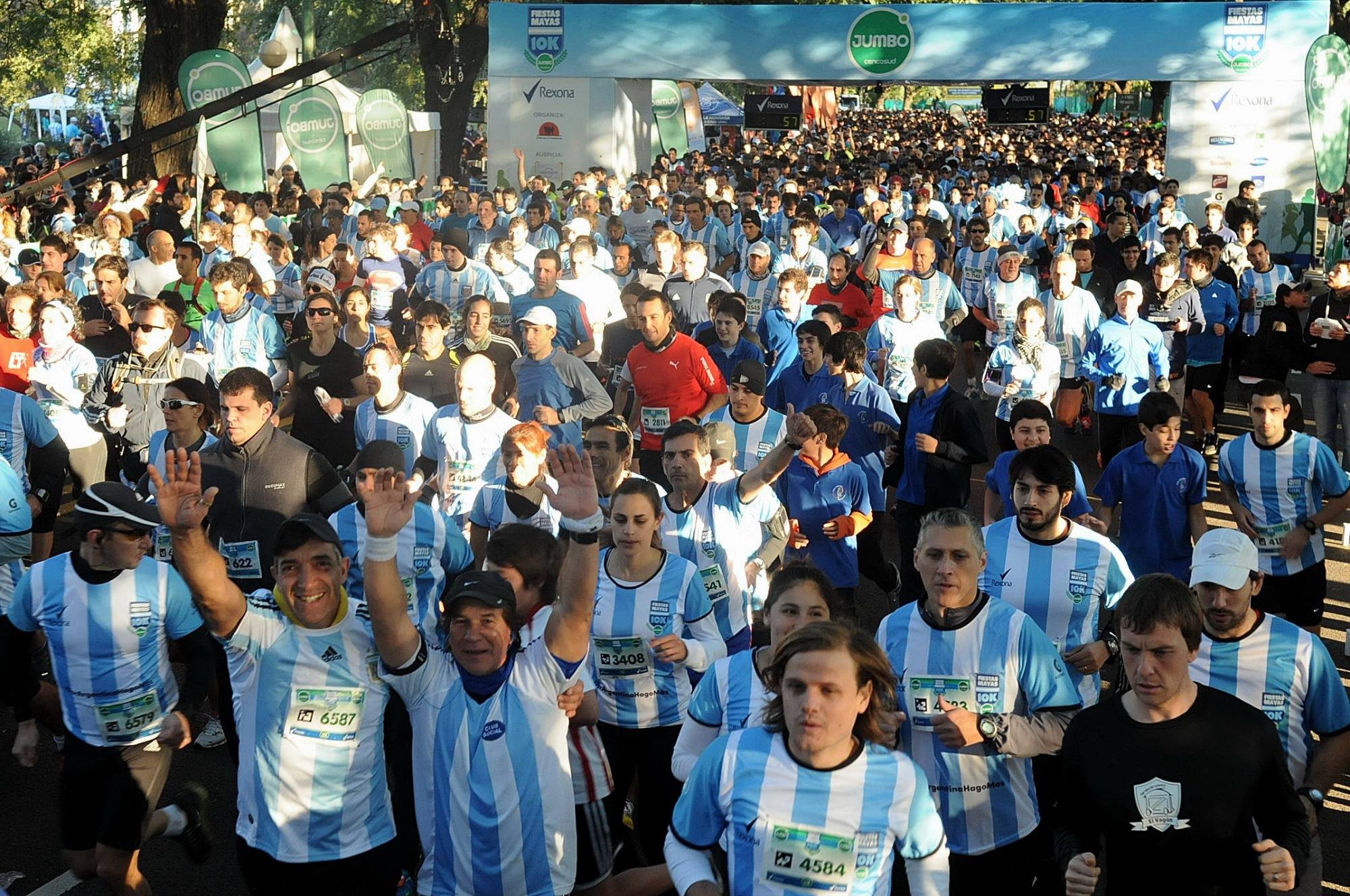 Carrera Maya: Los candidatos a ganar los 10k