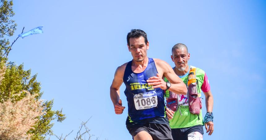 Atletismo Master: El Sudamericano de La Pampa, en acción