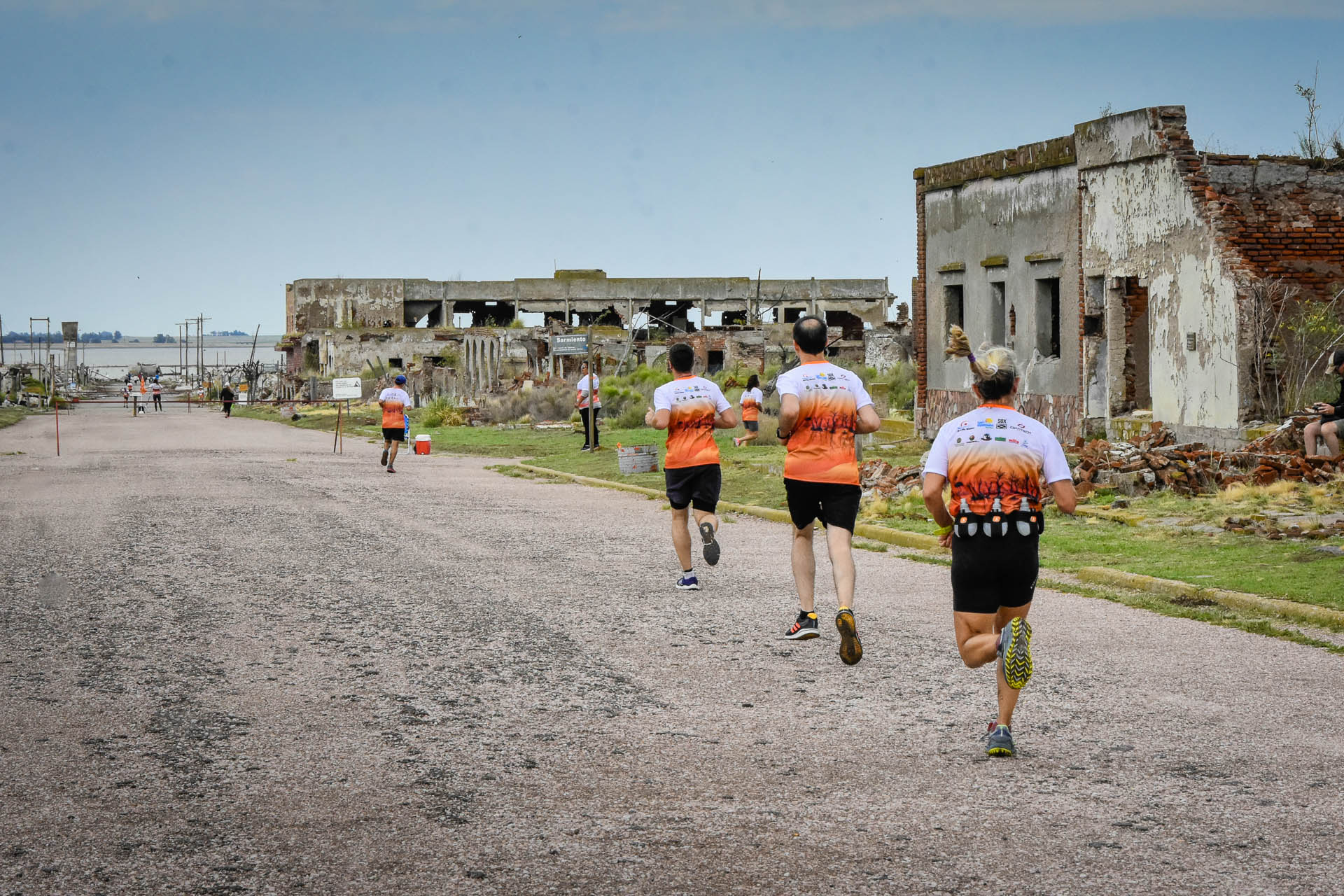 Vuelta al Lago Epecuén: En noviembre llega la sexta edición