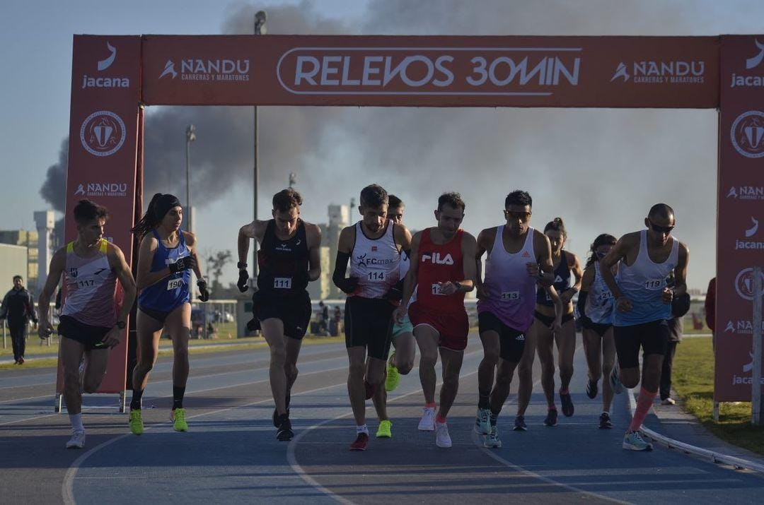 Desafío de la Hora: Ganaron Chretien y Rodríguez