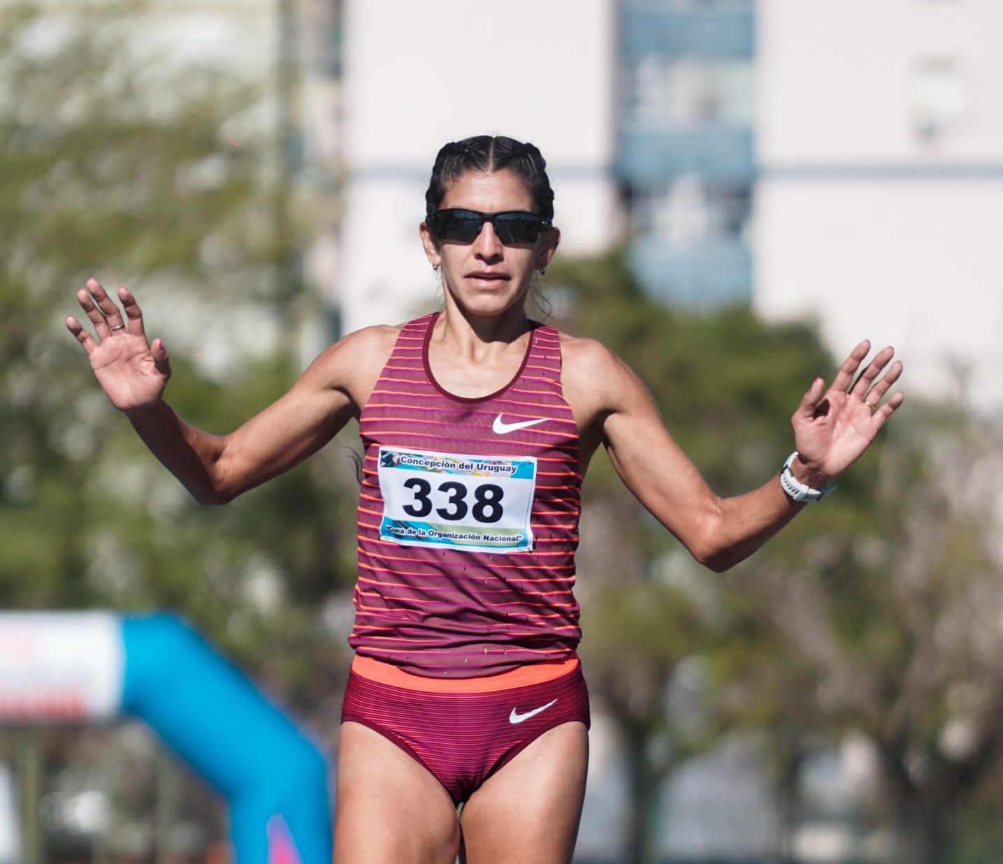 Ocampo y Zabala ganaron en el GP Sudamericano