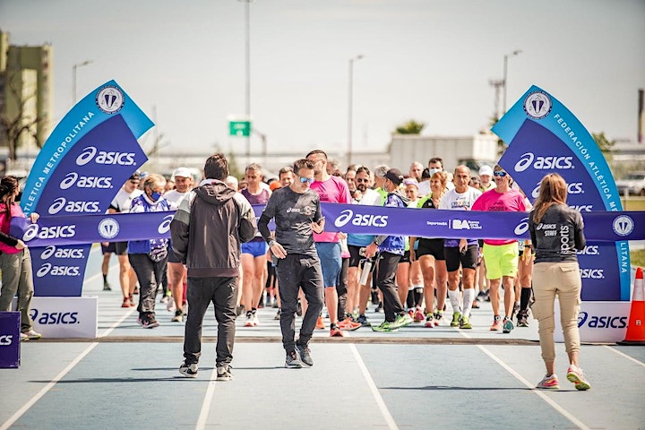 6k de Asics: Un cross country en Ramos Mejía