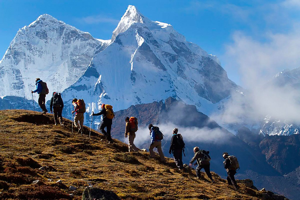 Montañismo: Cuando el alpinismo es otra cosa y lo que cuenta no solo es hacer cima y coleccionar ochomiles en el bolsillo