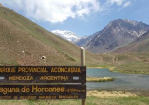 cerro aconcagua