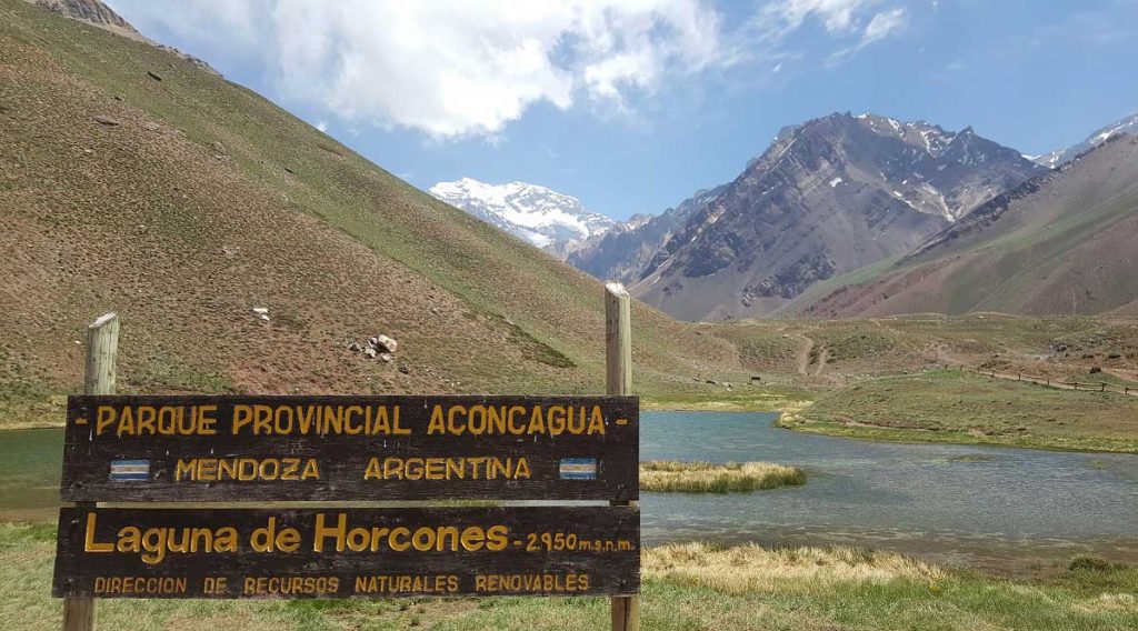 cerro aconcagua