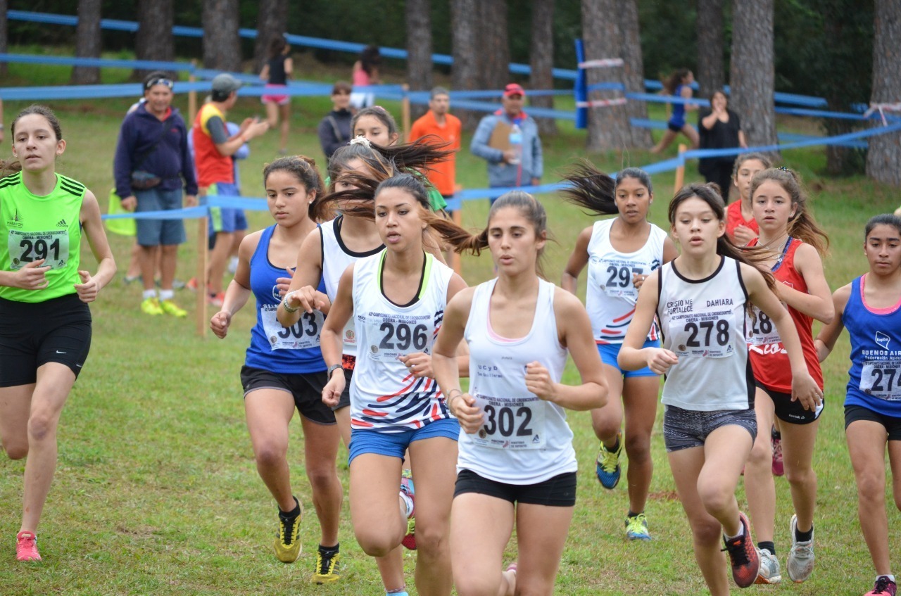 Campeonato Argentino de Cross: ¿Cómo lo veo en vivo?