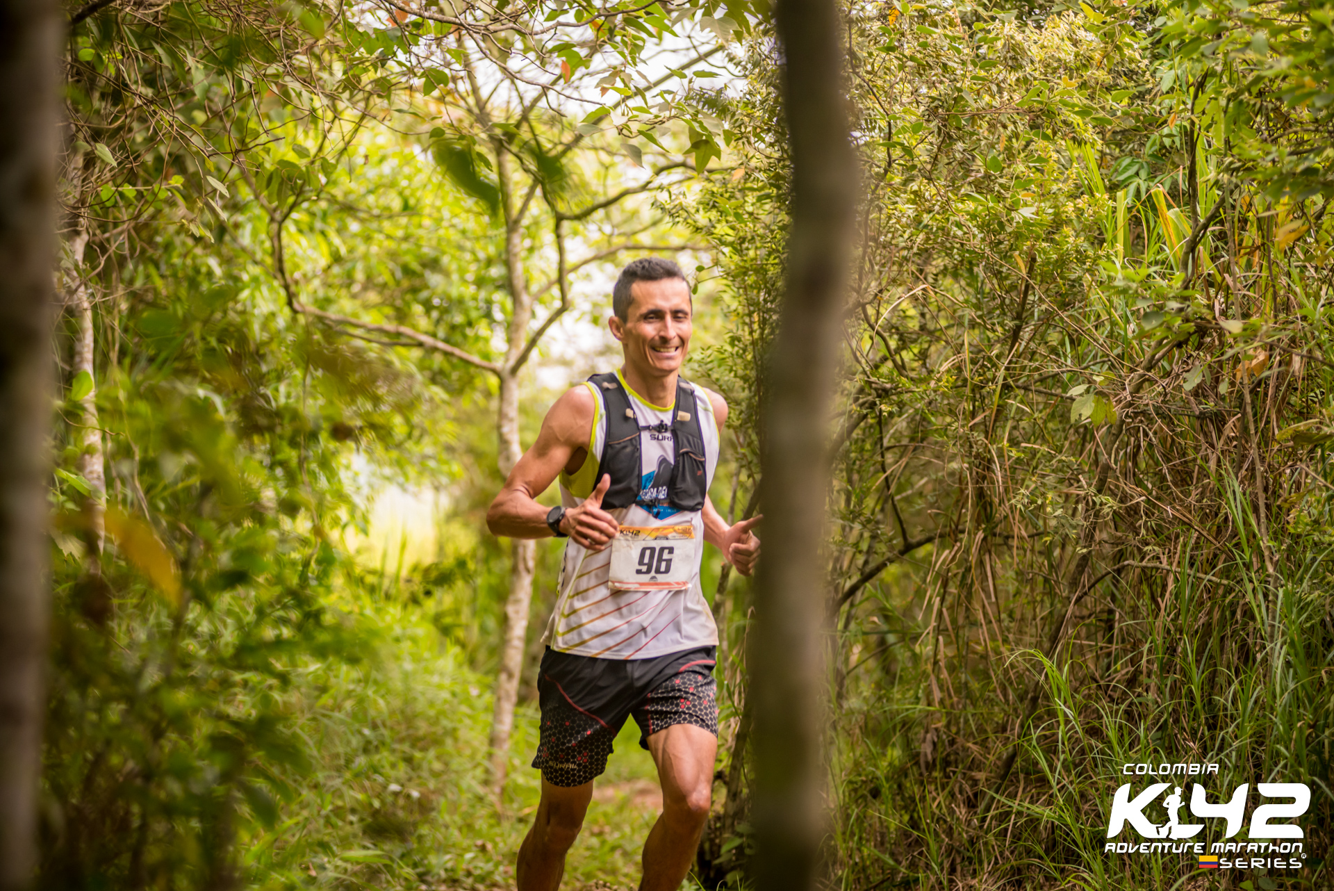 Campeonato Sudamericano de Trail: ¿Cómo se clasificarán los colombianos?