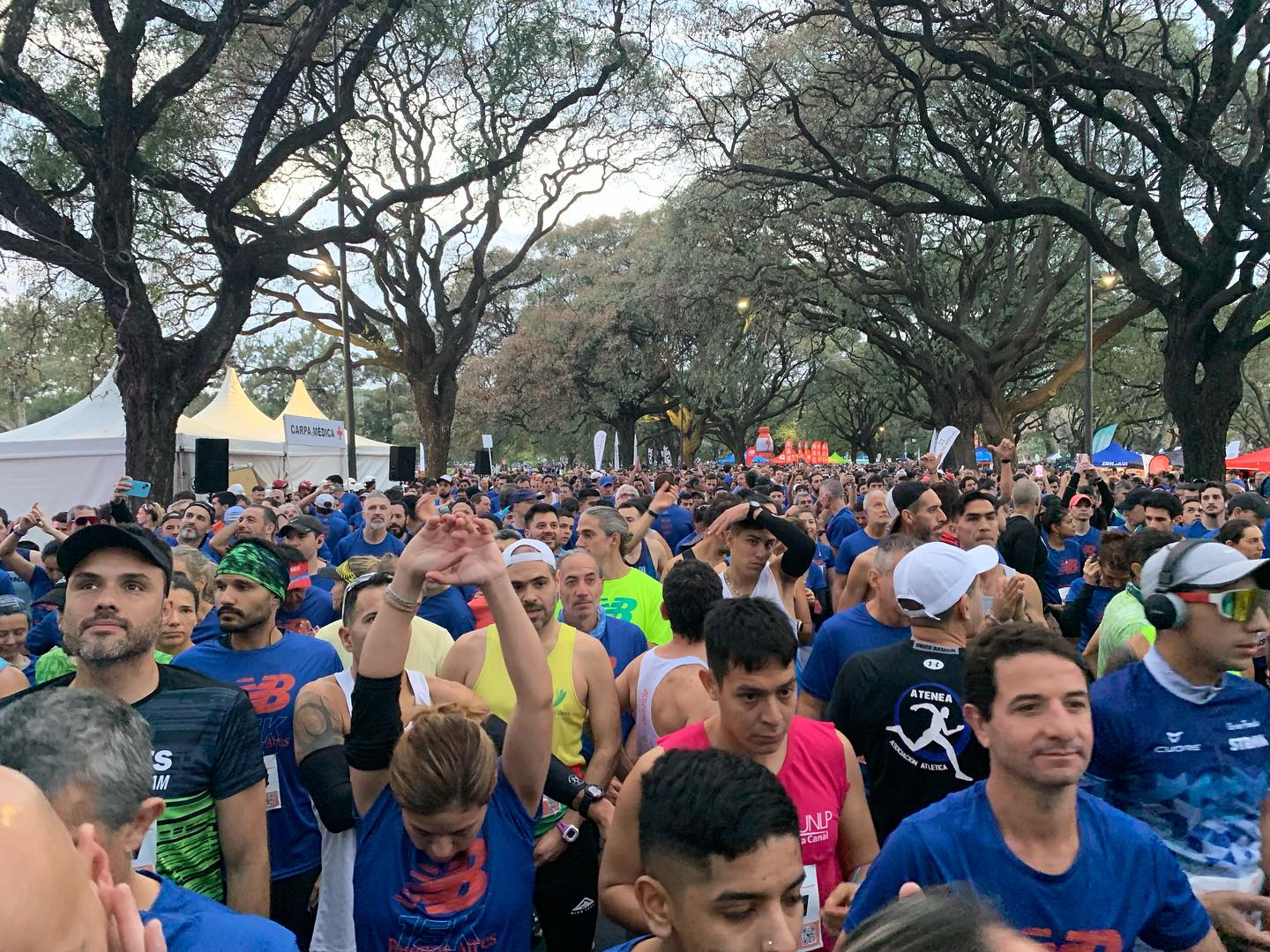 15k New Balance Buenos Aires – Clasificación completa