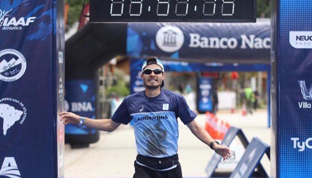 Sudamericano de Trail: Argentina tiene la lista para Tunja