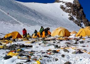 everest