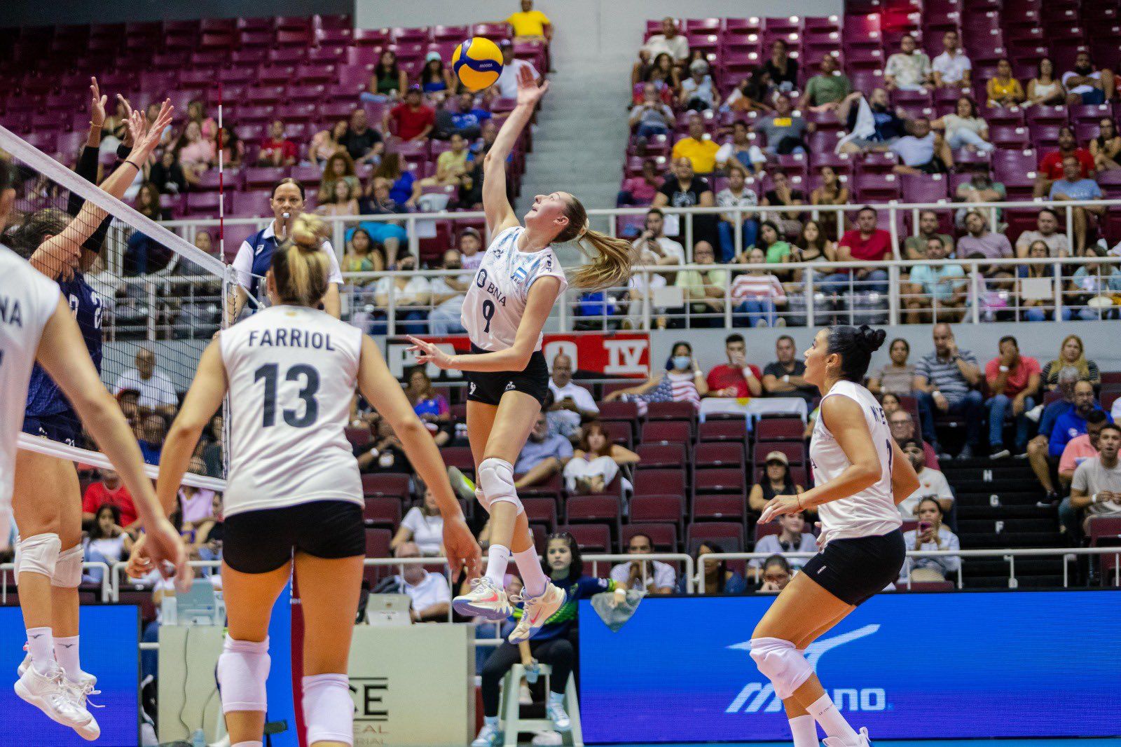 Las Panteras le ganaron a USA y están en la final