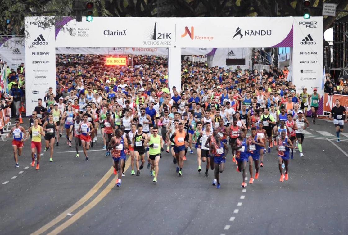Maratón de Buenos Aires: ¿Cómo lo veo en vivo?