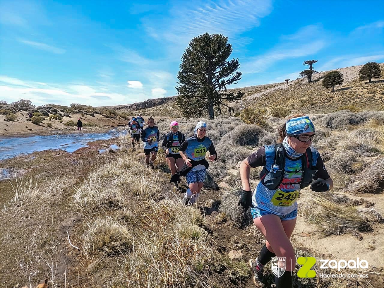 Primeros Pinos Endurance Race: Roxy Flores fue la más veloz