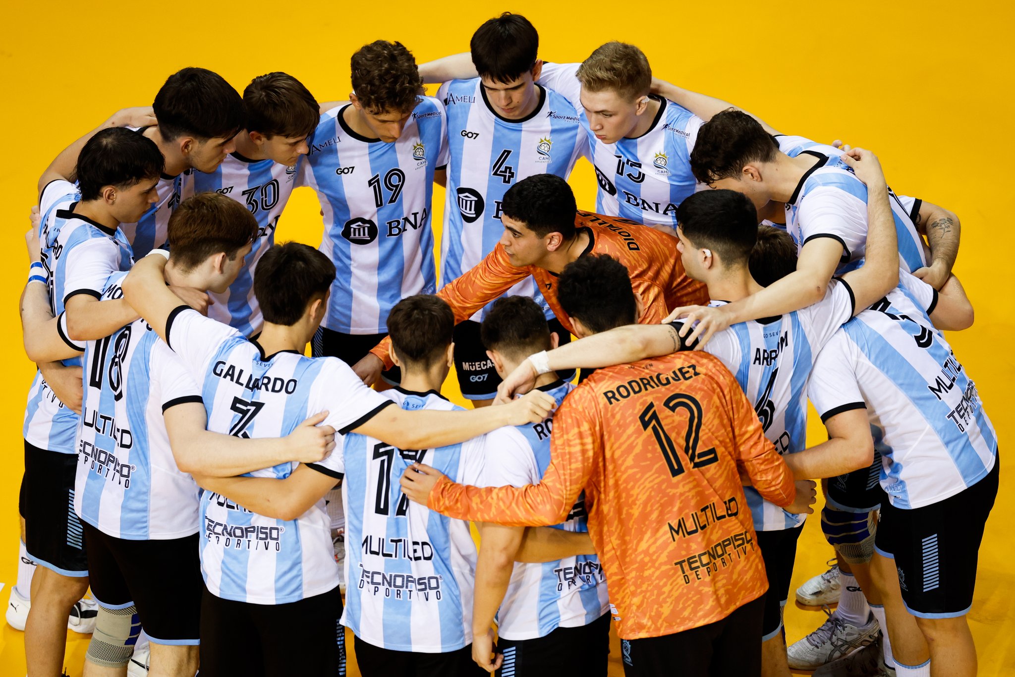 Juegos Panamericanos: Robo a la Selección argentina de Handball