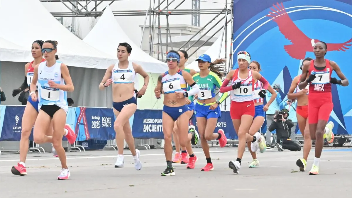 Maratón – Juegos Panamericanos: La mexicana Cristian gana el oro
