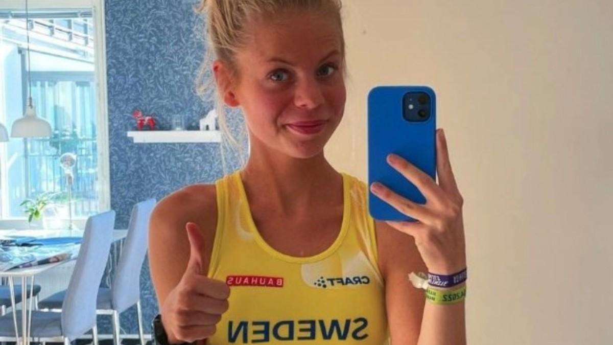 Emilia Brangefält: Fallece la atleta sueca de 21 años