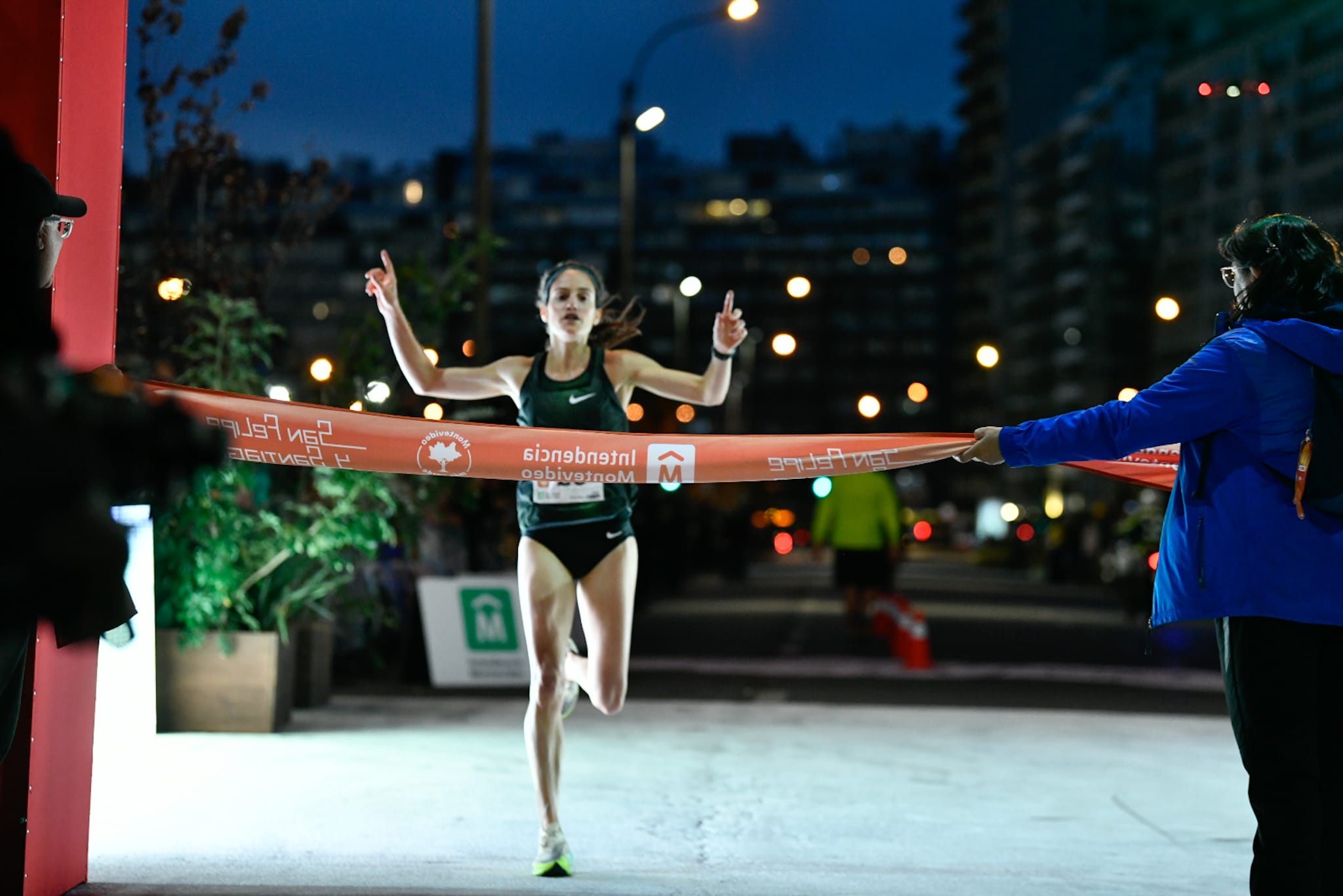 10k San Felipe y Santiago: Ganaron Cuestas y Lozano