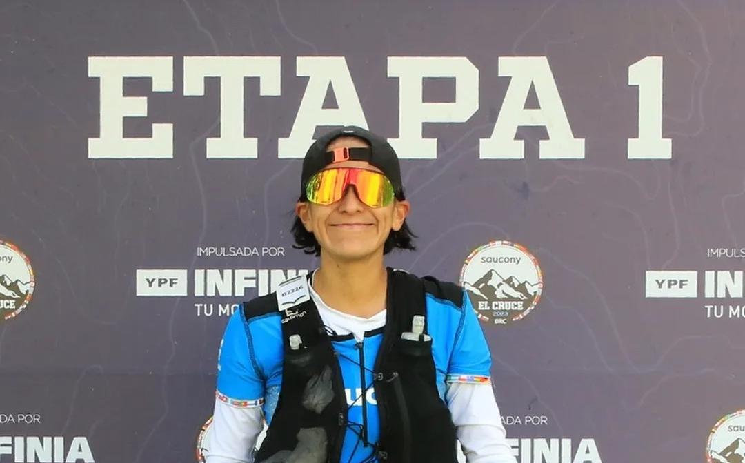 El Cruce Saucony: La mexicana Diana López gana el Grupo 2