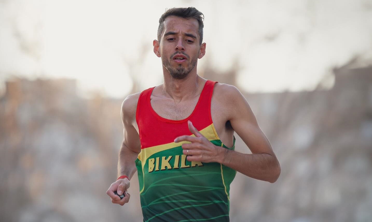 Media Maratón de Santa Pola: Nicolás Cuestas logra el récord de Uruguay