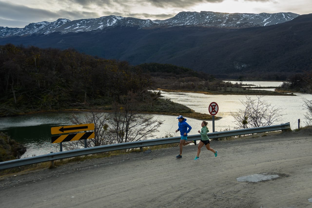 Maratón del Fin del Mundo: Ushuaia espera los 42k