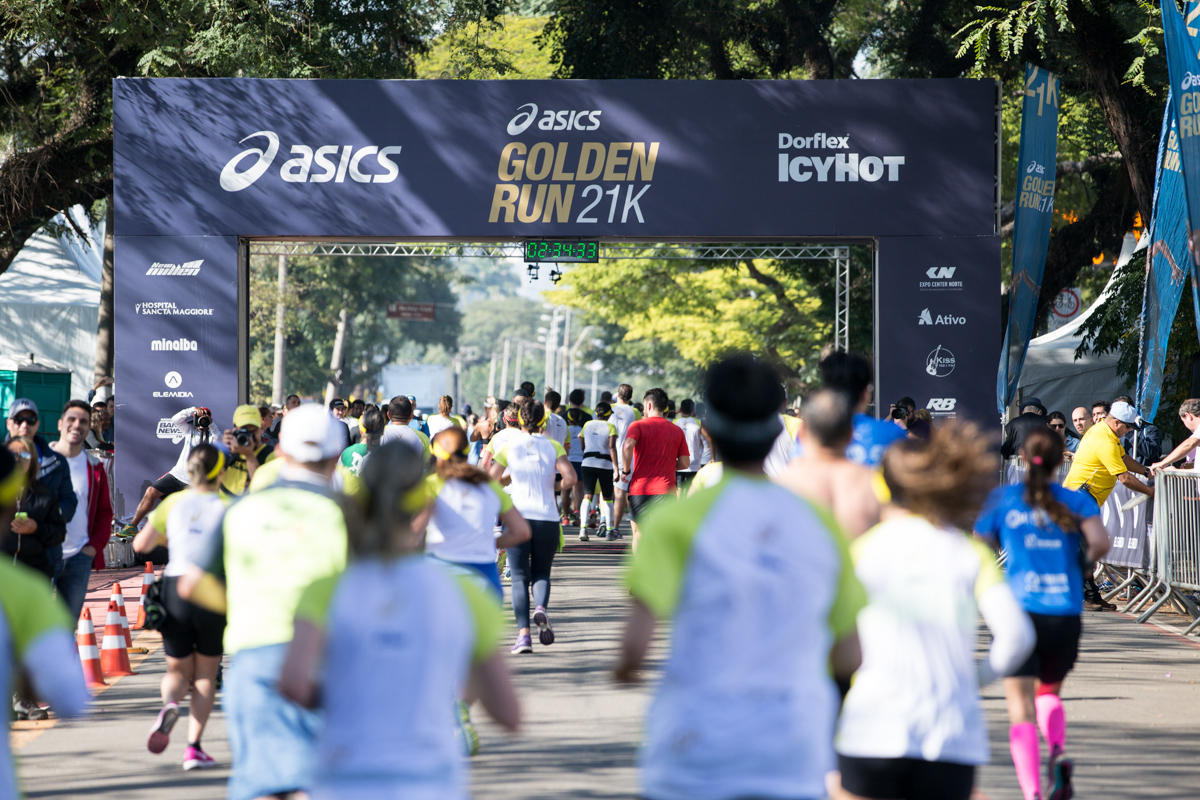 ¡Asics Golden Run Buenos Aires ya tiene fecha!