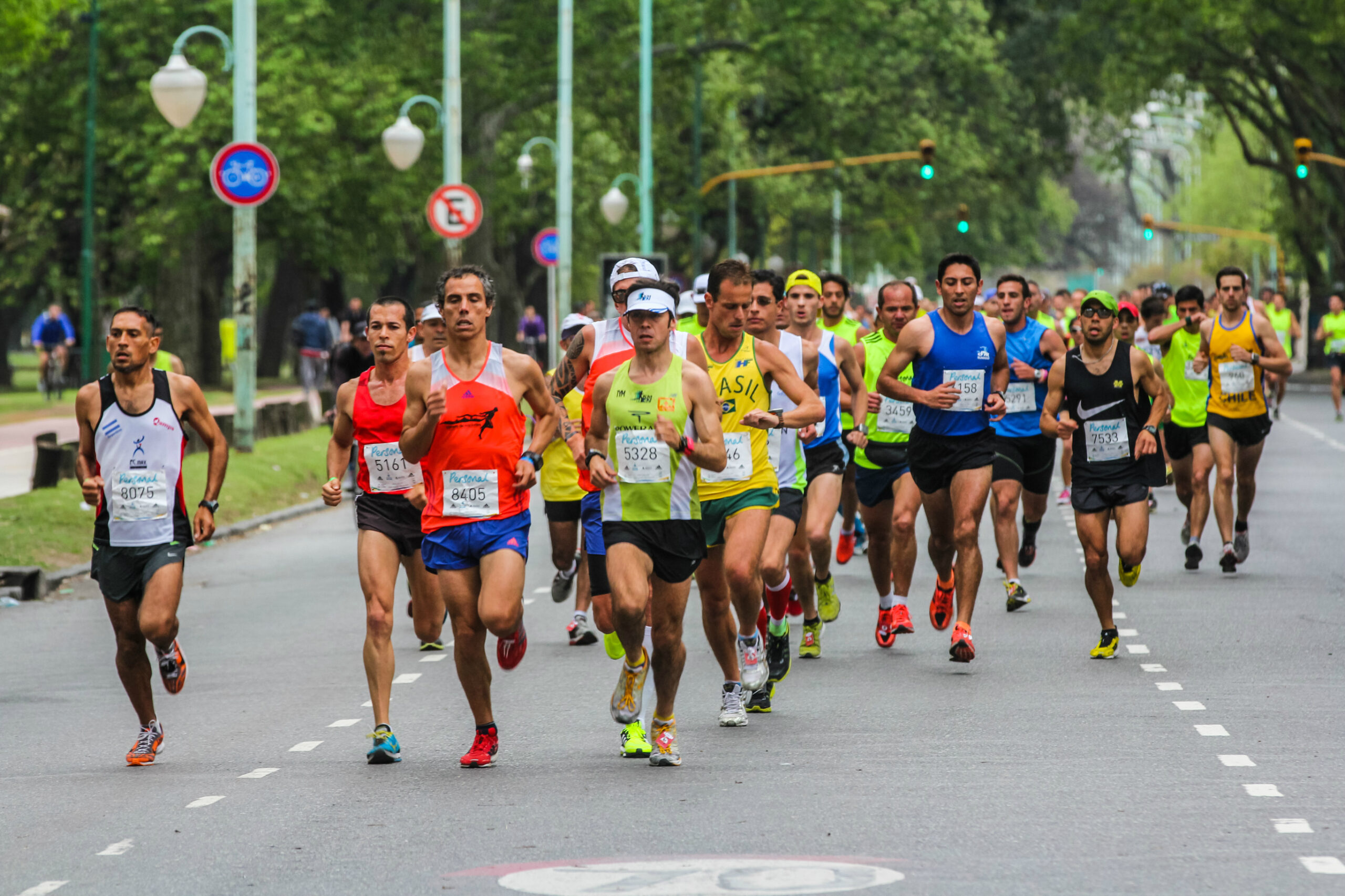 Maratón: Tips para debutantes