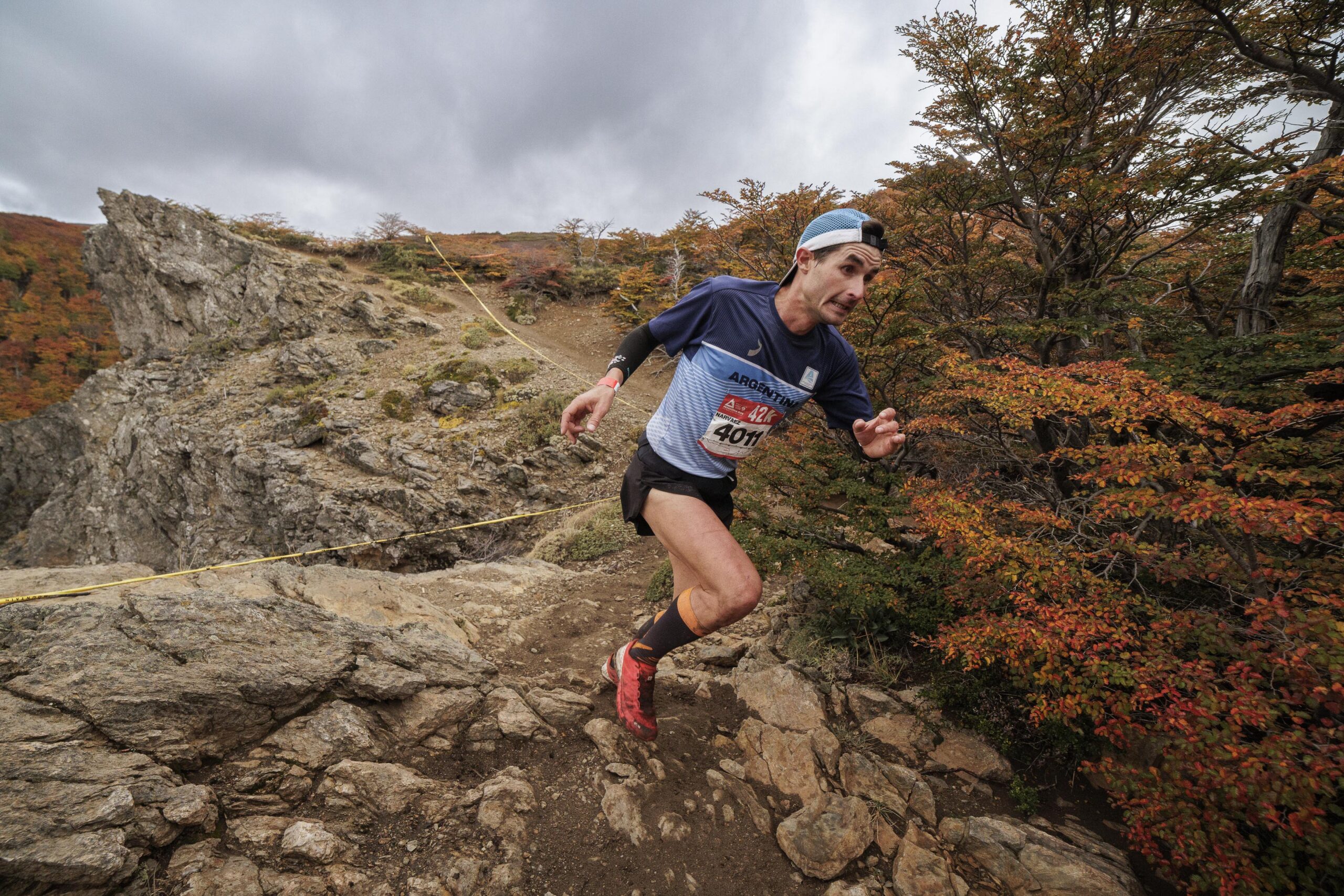 Patagonia Run: Joaquín Narváez vuelve a los 42k