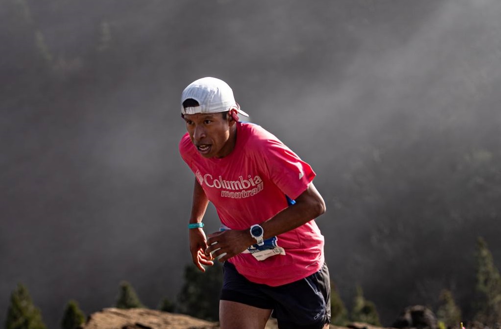 Pilancones Trail Run: Santos Rueda es segundo en 34k