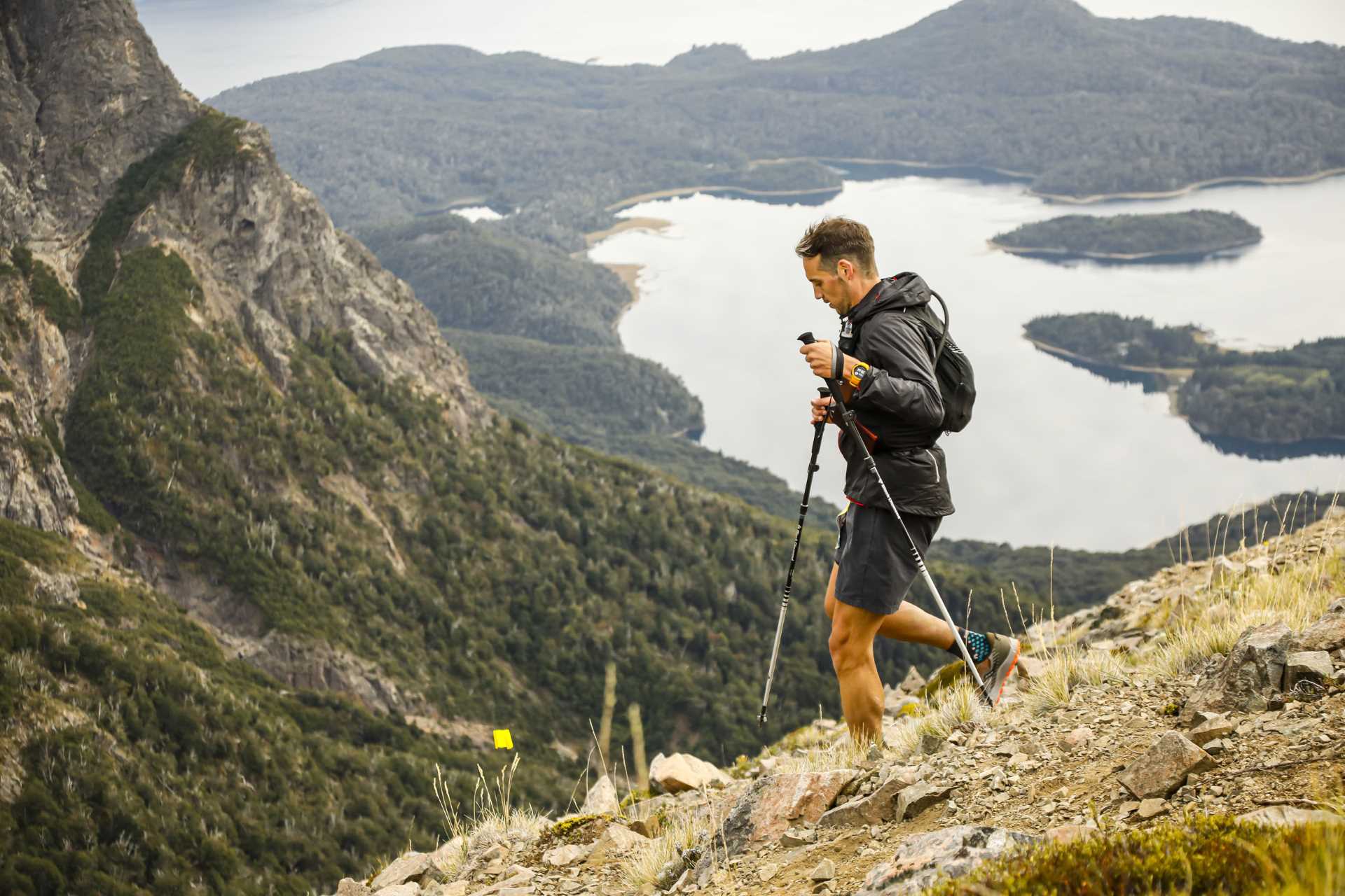 Bariloche100: 6 distancias para vivir la montaña